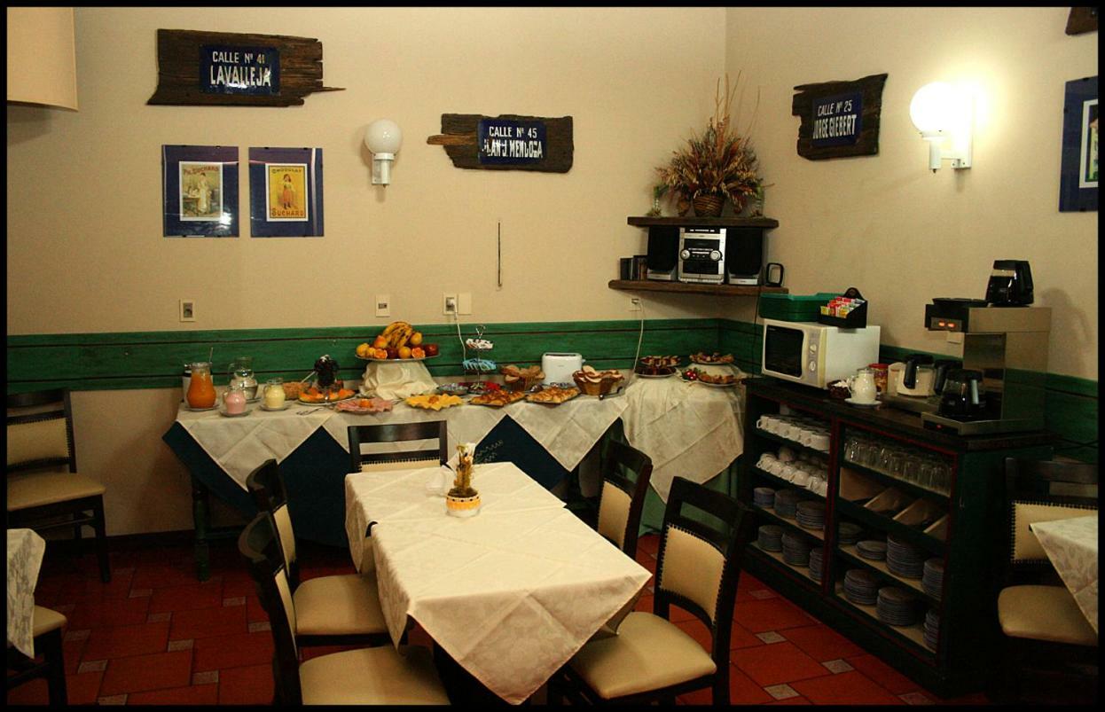 Posada Del Frayle Bentos Fray Bentos Exteriör bild